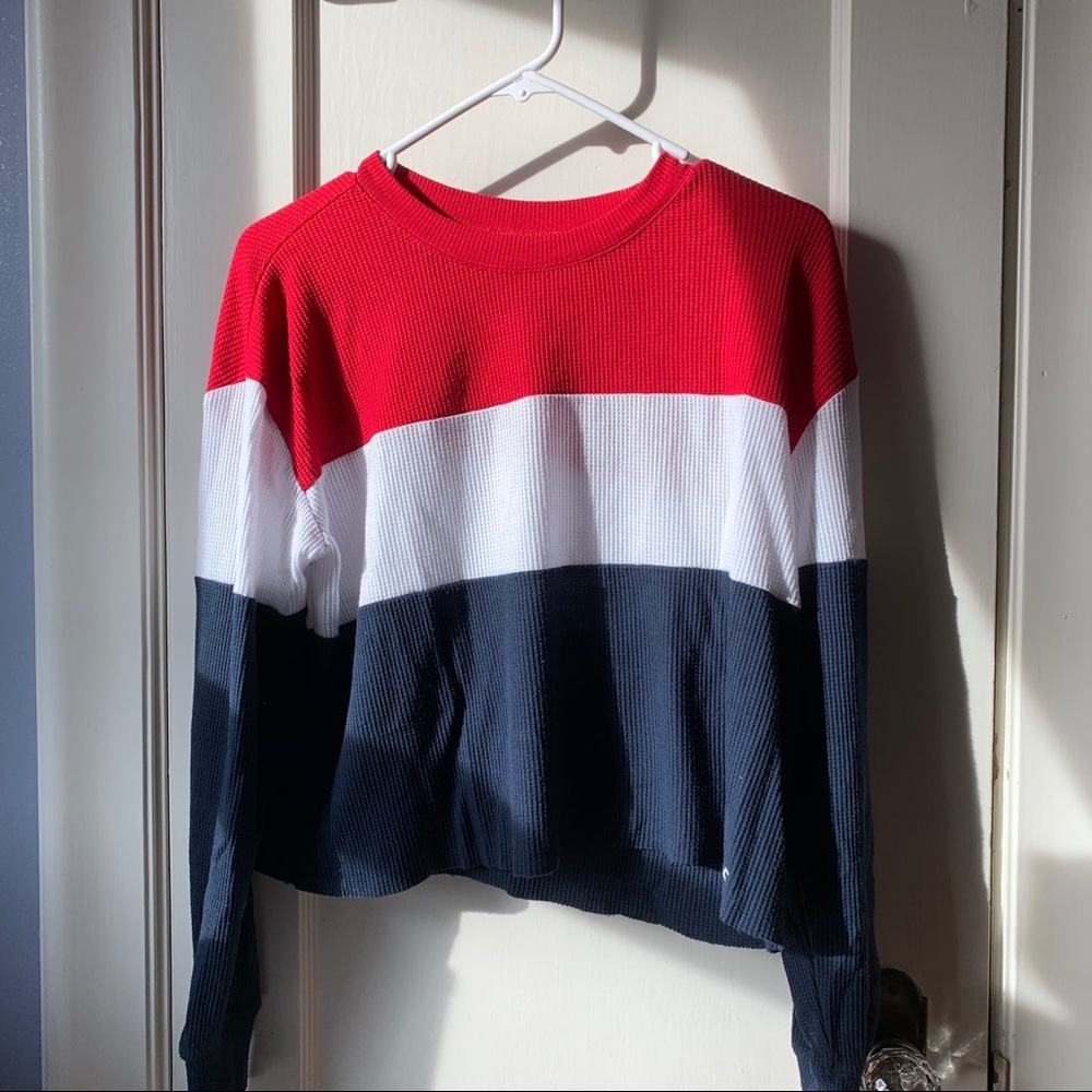 Hollister sweater